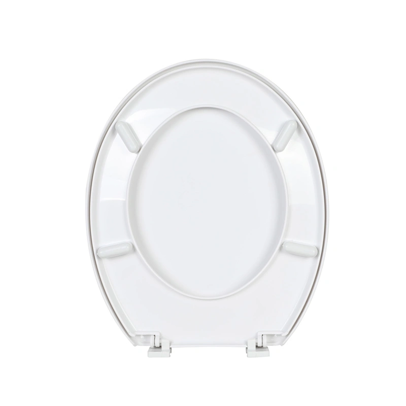 European Standard Hot Sale Made in China Kj-912 Plastic Toilet Seat for Bathroom